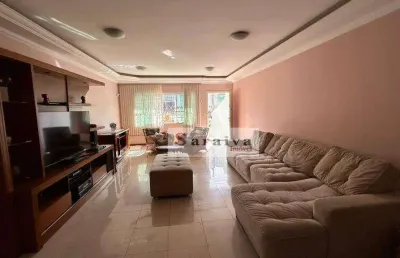 Sobrado com 4 dormitórios à venda, 234 m² por r$ 1.200.000,00 - jardim paraíso - santo andré/sp