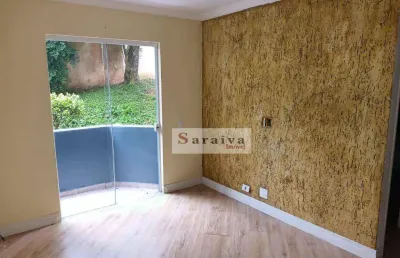 Apartamento com 2 dormitórios à venda, 47 m² por r$ 265.000 - santa terezinha - são bernardo do campo/sp