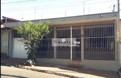 Casa com 3 dormitórios à venda, 190 m² por r$ 300.000 - jardim bica de pedra - itapuí/sp