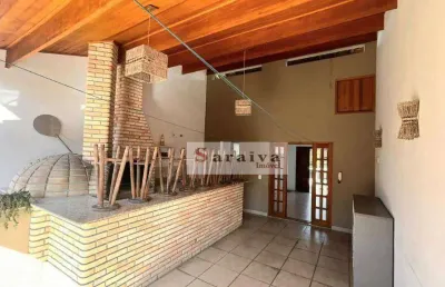 Sobrado com 3 dormitórios à venda, 206 m² por r$ 1.095.000,00 - jardim hollywood - são bernardo do campo/sp
