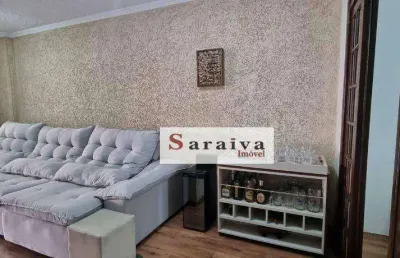 Casa com 2 dormitórios, 126 m² - venda por r$ 770.000,00 ou aluguel por r$ 5.332,68/mês - jardim copacabana - são bernardo do campo/sp