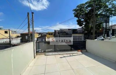 Sobrado com 3 dormitórios à venda, 209 m² por r$ 890.000,00 - assunção - são bernardo do campo/sp
