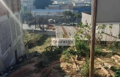 Terreno à venda, 340 m² por r$ 900.000 - centro - são bernardo do campo/sp