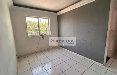 Apartamento à venda, 61 m² por r$ 265.000,00 - jardim hollywood - são bernardo do campo/sp
