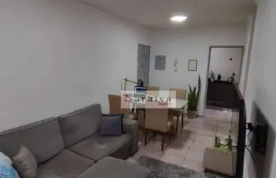 Apartamento com 3 dormitórios, 68 m² - venda por r$ 449.900,00 ou aluguel por r$ 2.386,63/mês - vila caminho do mar - são bernardo do campo/sp