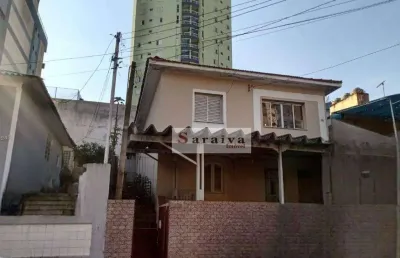 Sobrado com 4 dormitórios à venda, 250 m² por r$ 2.000.000 - parque das nações - santo andré/sp