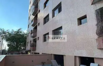 Apartamento com 3 dormitórios, 144 m² - venda por r$ 998.000,00 ou aluguel por r$ 5.118,47/mês - barcelona - são caetano do sul/sp
