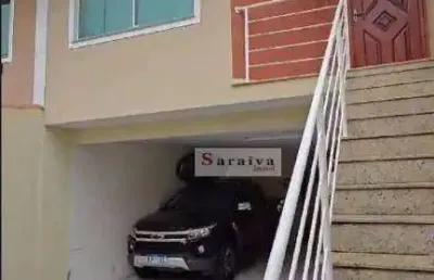 Sobrado com 4 dormitórios à venda, 180 m² por r$ 1.250.000,00 - centro - são bernardo do campo/sp