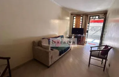 Casa com 2 dormitórios à venda, 124 m² por r$ 590.000,00 - jardim hollywood - são bernardo do campo/sp