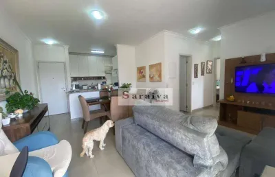 Apartamento com 3 dormitórios à venda, 72 m² por r$ 650.000,00 - rudge ramos - são bernardo do campo/sp
