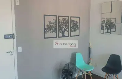 Apartamento com 2 dormitórios à venda, 62 m² por r$ 660.000 - jardim hollywood - são bernardo do campo/sp