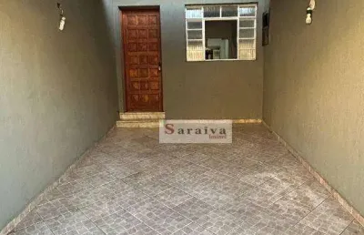Sobrado com 4 dormitórios à venda, 151 m² por r$ 480.000,00 - vila planalto - são bernardo do campo/sp