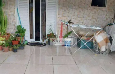 Sobrado com 3 dormitórios à venda, 175 m² por r$ 750.000 - santa terezinha - são bernardo do campo/sp