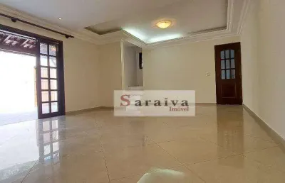 Sobrado com 3 dormitórios à venda, 192 m² por r$ 510.000 - jardim ipanema - são bernardo do campo/sp
