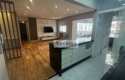 Apartamento com 3 dormitórios à venda, 94 m² por r$ 930.000,00 - vila baeta neves - são bernardo do campo/sp