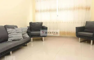 Apartamento com 1 dormitório à venda, 68 m² por r$ 330.000 - centro - são vicente/sp