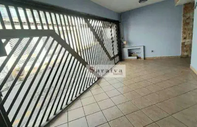 Casa com 2 dormitórios à venda, 131 m² por r$ 600.000,00 - rudge ramos - são bernardo do campo/sp