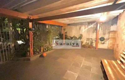 Casa com 3 dormitórios à venda, 121 m² por r$ 640.000,00 - jardim hollywood - são bernardo do campo/sp