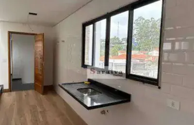 Cobertura com 2 dormitórios à venda, 104 m² por r$ 780.000,00 - jardim hollywood - são bernardo do campo/sp