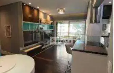 Apartamento com 3 dormitórios à venda, 93 m² por r$ 960.000 - vila baeta neves - são bernardo do campo/sp