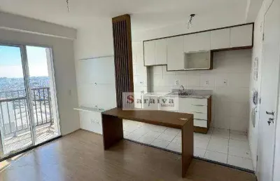 Apartamento com 2 dormitórios à venda, 42 m² por r$ 415.000 - bairro dos casa - são bernardo do campo/sp