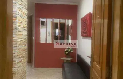 Sala à venda, 59 m² por r$ 375.000 - rudge ramos - são bernardo do campo/sp