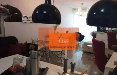 Live vende: ótimo apartamento com 1 quarto, varanda, vaga, 65 m² por r$ 595.000 - são francisco - niterói/rj