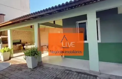 Live vende - casa com 4 dormitórios à venda, 250 m² por r$ 1.850.000 - piratininga - niterói/rj