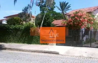 Casa com 5 dormitórios à venda, 360 m² por r$ 950.000,00 - itaipu - niterói/rj