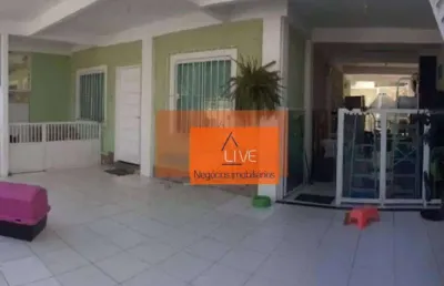Casa com 4 dormitórios à venda, 115 m² por r$ 910.000,00 - piratininga - niterói/rj