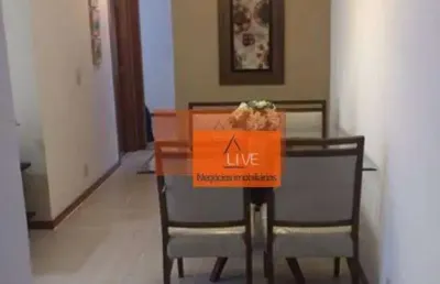 Apartamento com 2 dormitórios à venda, 84 m² por r$ 470.000,00 - santa rosa - niterói/rj