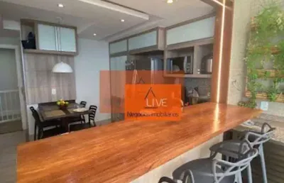 Cobertura com 3 dormitórios à venda, 220 m² por r$ 3.000.000,00 - piratininga - niterói/rj