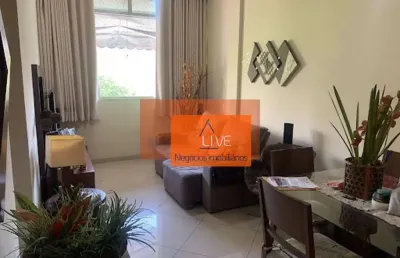 Icaraí apartamento com 3 dormitórios à venda, 65 m² por r$ 650.000 - icaraí - niterói/rj