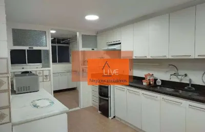 Apartamento com 4 dormitórios à venda, 170 m² por r$ 1.468.000,00 - ingá - niterói/rj