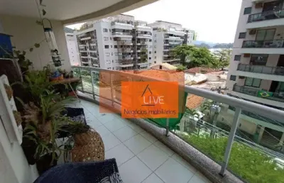 Apartamento residencial à venda, charitas, niterói - ap0113.