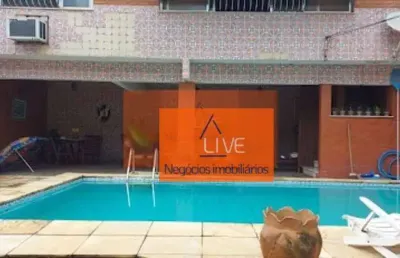 Casa residencial à venda, santa rosa, niterói - ca0097.