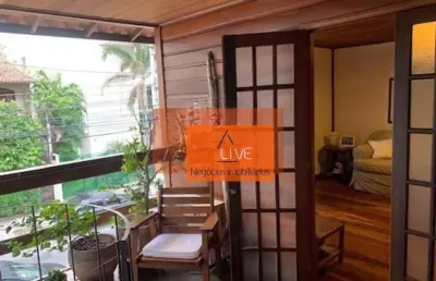 Casa com 5 dormitórios à venda, 140 m² por r$ 2.000.000,00 - jardim icaraí - niterói/rj