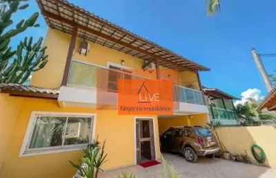 Live vende - casa residencial à venda, badu, niterói - ca0100.