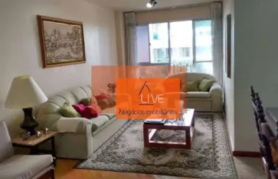Live vende - apartamento com 3 dormitórios à venda, 140 m² por r$ 750.000 - icaraí - niterói/rj