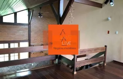 Casa com 4 dormitórios à venda, 350 m² por r$ 1.200.000,00 - maria paula - niterói/rj