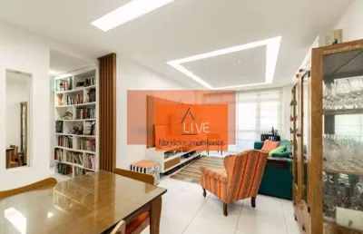 Live vende: ótimo apartamento com 3 quartos à venda, 110 m² por r$ 790.000 - são francisco - niterói/rj