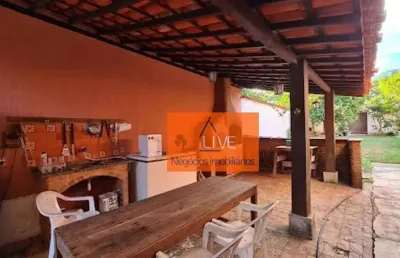 Casa com 3 dormitórios à venda, 400 m² por r$ 1.350.000,00 - itaipu - niterói/rj