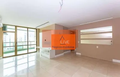 Libe v ende: ótimo apartamento 3 quartos, suíte, varanda,lazer, icaraí, niterói - ap0307.