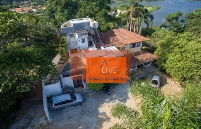 Live vende - casa residencial à venda, piratininga, niterói - ca0210.
