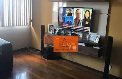 Apartamento residencial à venda, icaraí, niterói - ap0326.