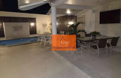 Live vende - casa residencial à venda, itaipu, niterói - ca0220.