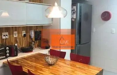 Apartamento com 4 dormitórios à venda, 120 m² por r$ 1.390.000,00 - icaraí - niterói/rj