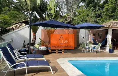 Live vende - casa residencial à venda, mata paca, niterói - ca0322.