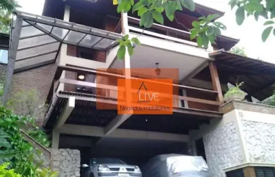 Live vende - casa residencial à venda, badu, niterói - ca0427.