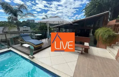 Casa com 4 dormitórios à venda, 1800 m² por r$ 1.580.000,00 - vila progresso - niterói/rj